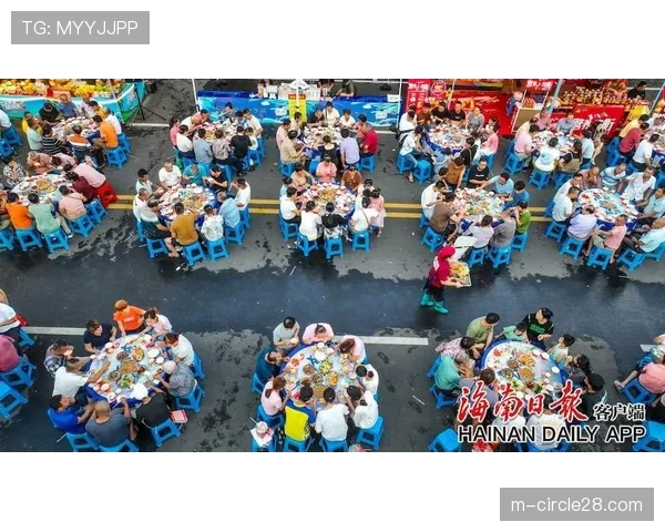 海南村排在澄迈县大丰镇全民活动中心举行，打造乡村体育盛宴